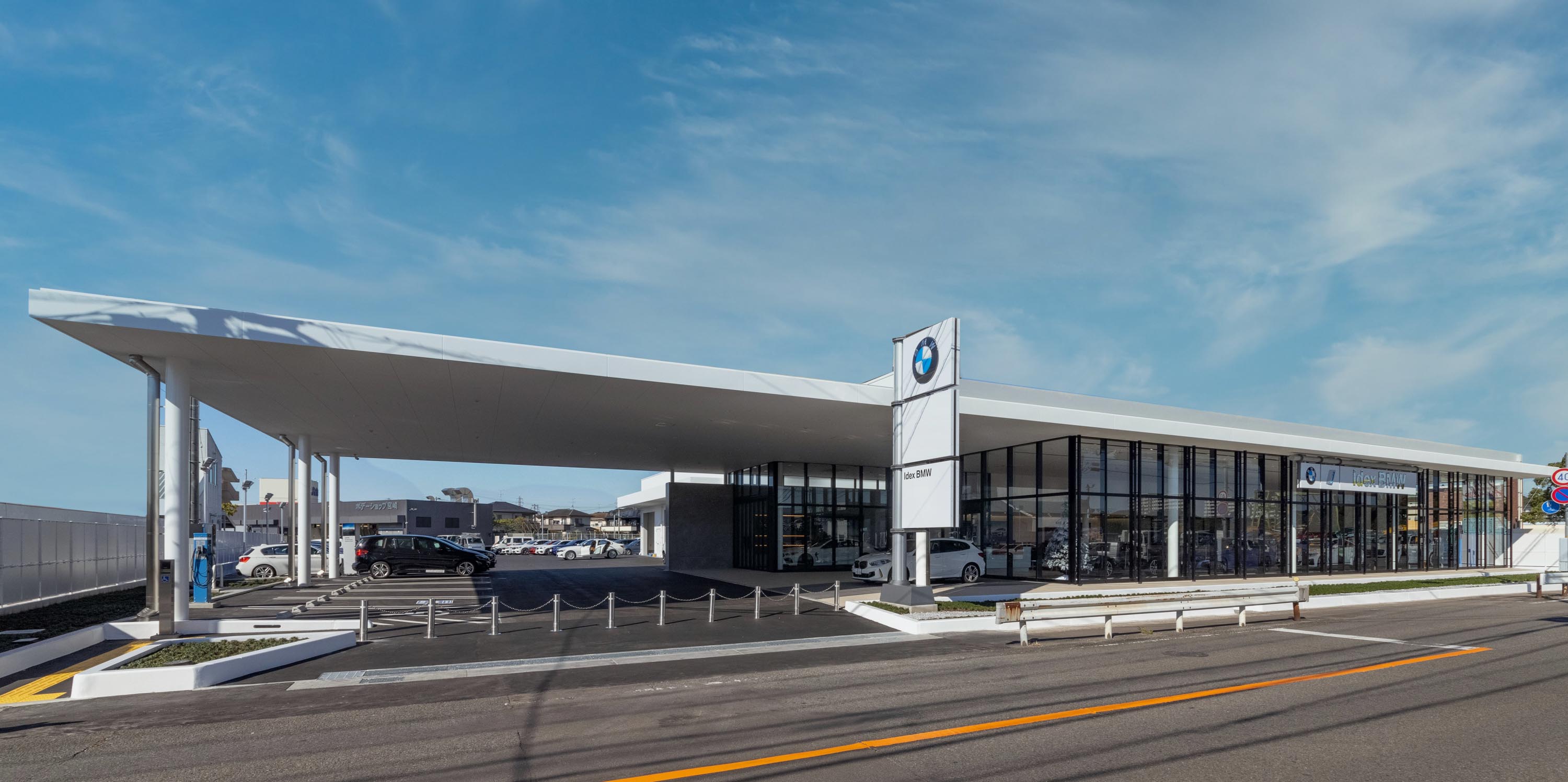 IdexBMW宮崎中央店