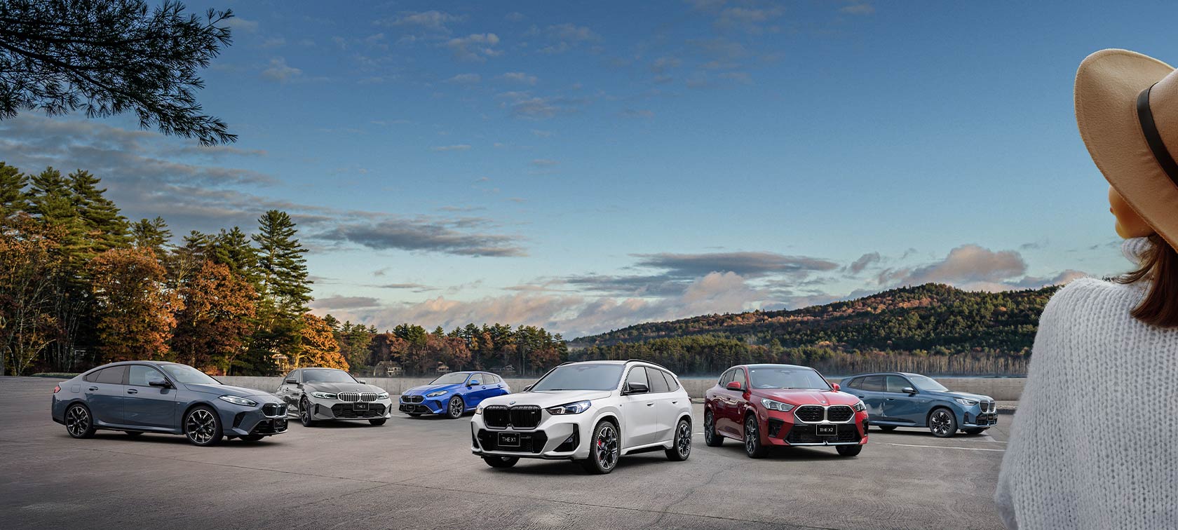 BMW 認定中古車大商談会