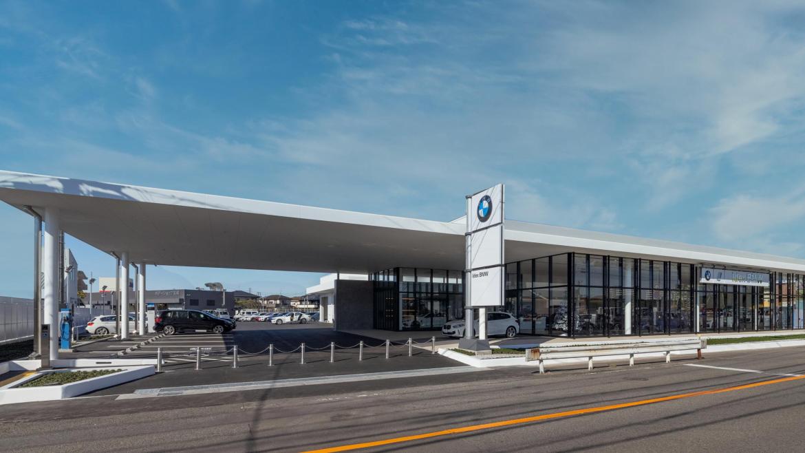 Idex BMW 宮崎中央店