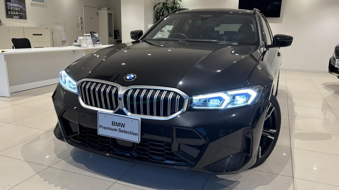 320i Touring M Sport