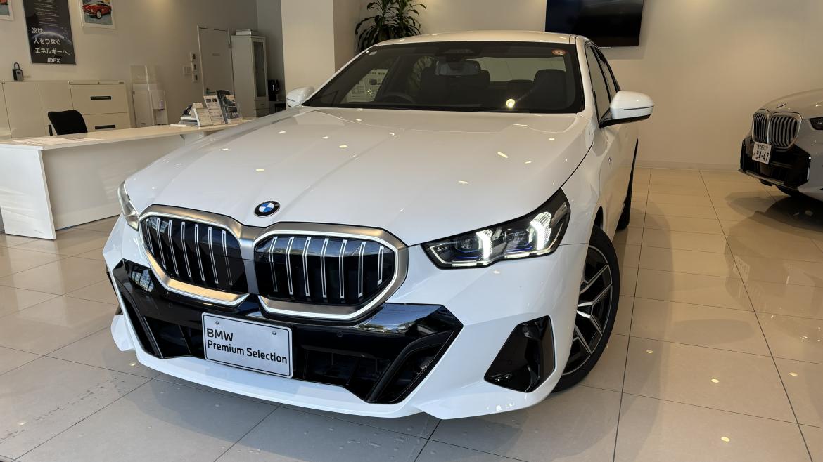  520d xDrive M Sport