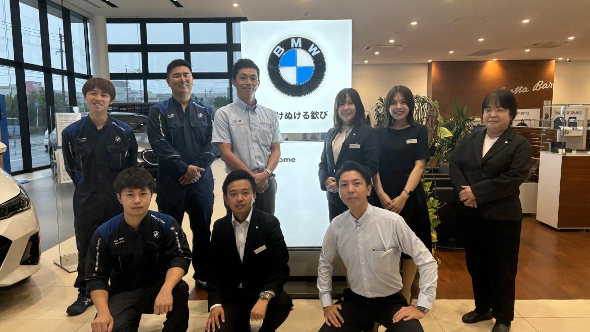 IdexBMW鹿児島中央店