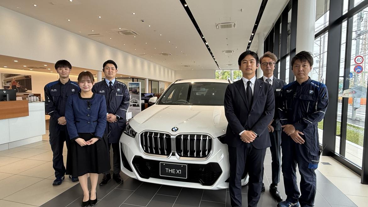 IdexBMW宮崎中央店