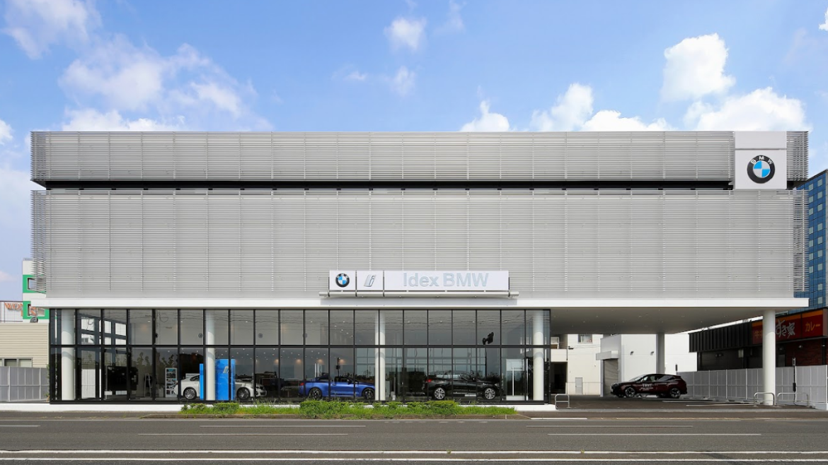 IdexBMW鹿児島中央店