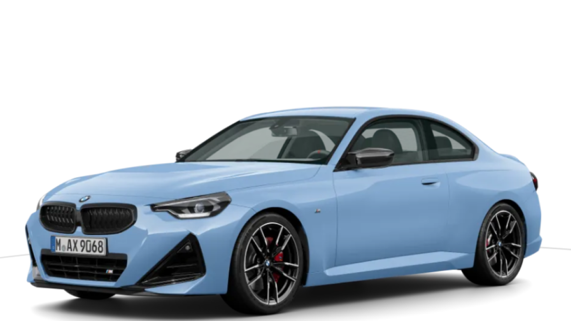 M2 Coupe