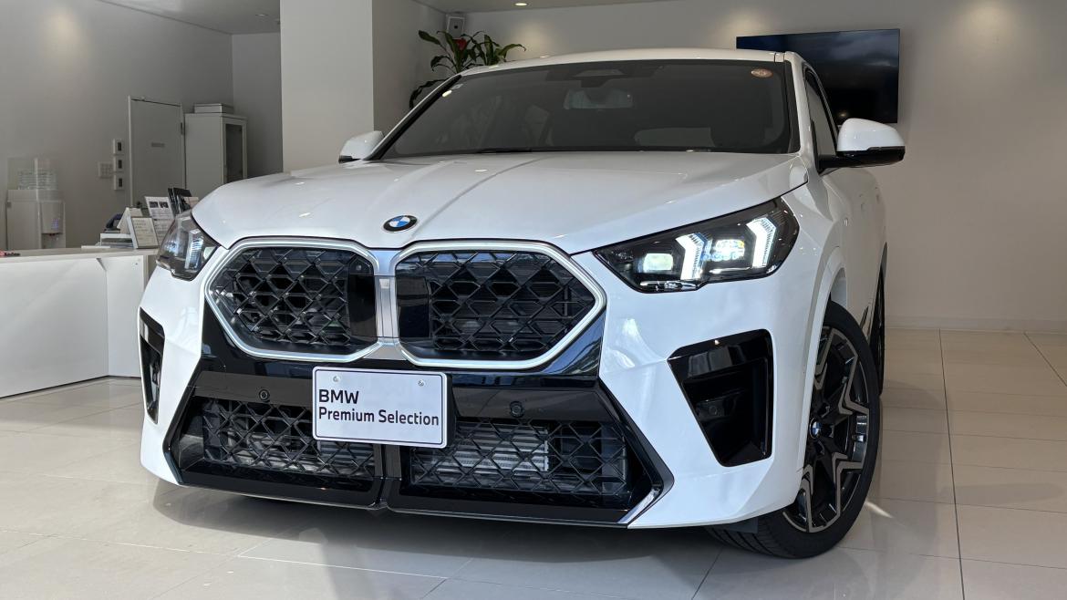 X2 xDrive20i M Sport