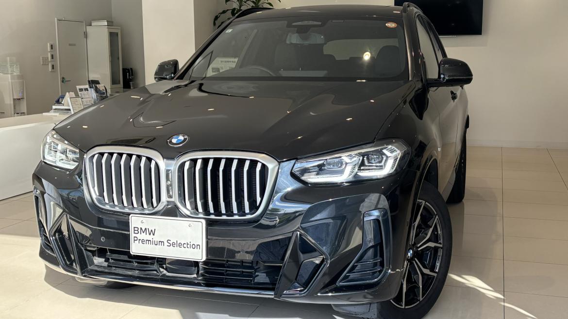X3 xDrive20d M Sport