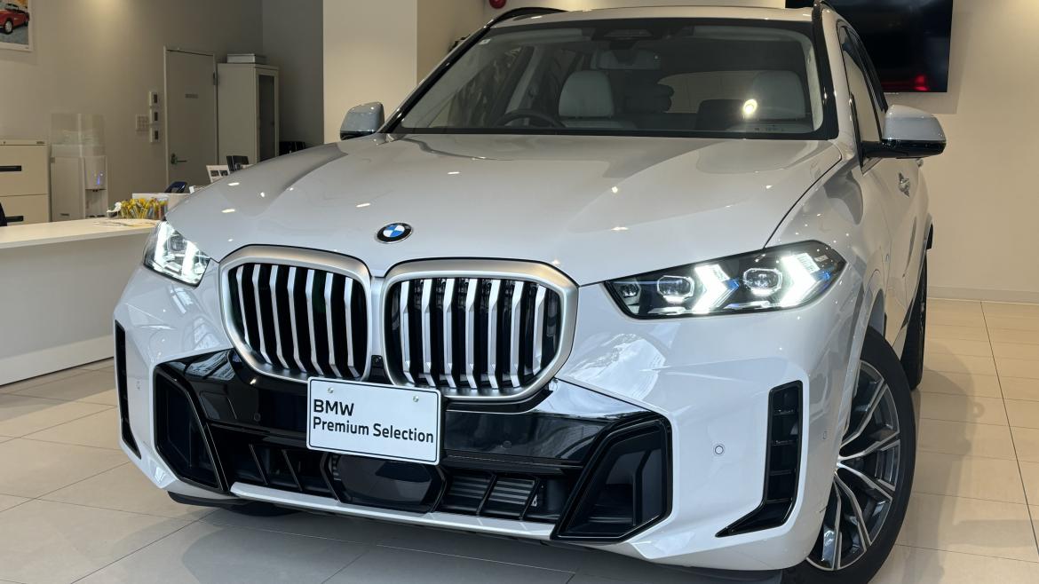 X5 xDrive40d M Sport