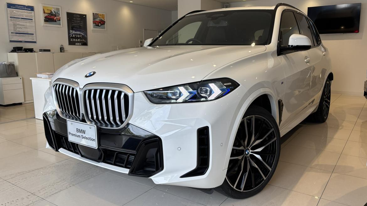X5 xDrive40d M Sport