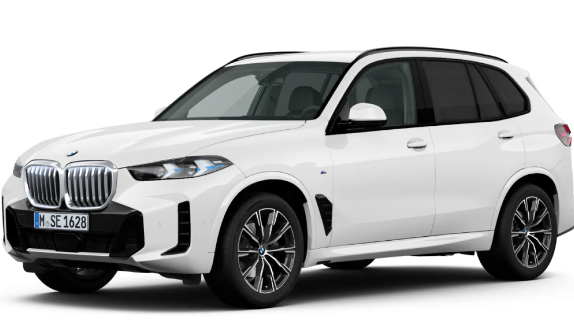 X5 xDrive 40d M Sport