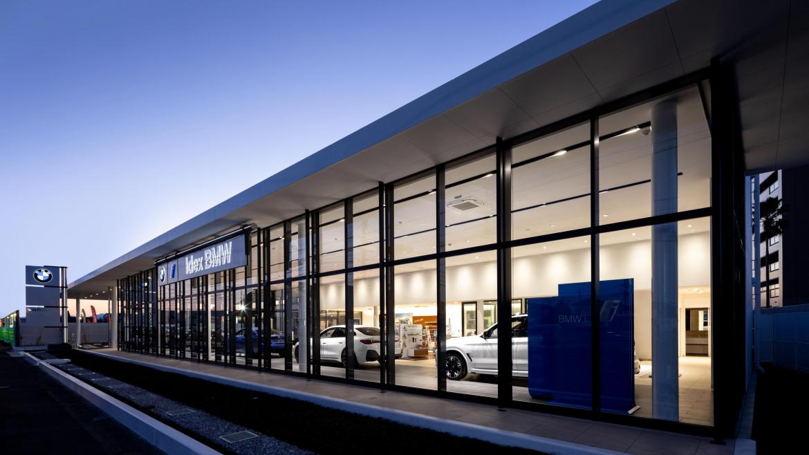 Idex BMW 宮崎中央 | BMW 正規ディーラー Idex BMW 宮崎中央 | BMW 正規ディーラー